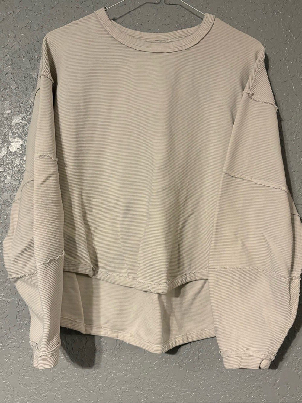 We The Free Total Eclipse Long Sleeve Tee (M)
